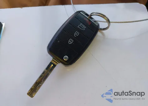 2015 Kia Sportage Lx z USA, uszkodzony, nr VIN KNDPBCAC6F7704285